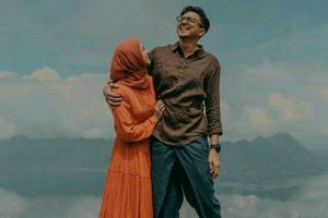 10 Momen prewedding Laudya C Bella & Engku Emran, sederhana dan manis