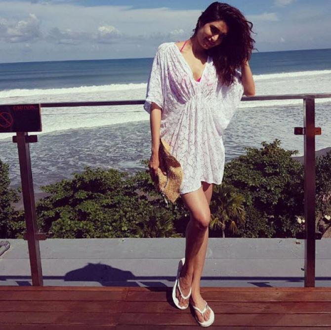 5 Seleb Bollywood ini favoritkan Bali sebagai destinasi liburan