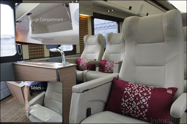 Ini 10 bukti gerbong kereta wisata yang mewahnya melebihi jet pribadi