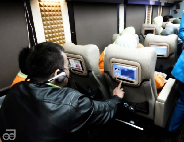 Ini 10 bukti gerbong kereta wisata yang mewahnya melebihi jet pribadi