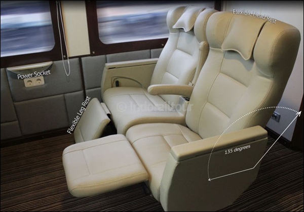 Ini 10 bukti gerbong kereta wisata yang mewahnya melebihi jet pribadi