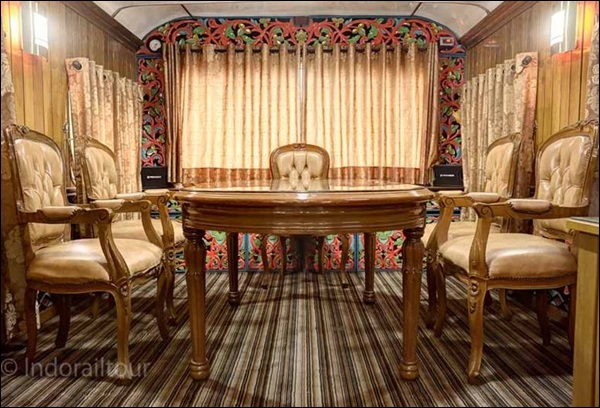 Ini 10 bukti gerbong kereta wisata yang mewahnya melebihi jet pribadi