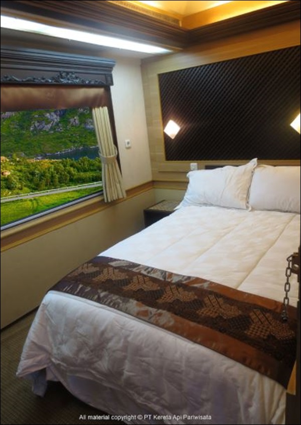 Ini 10 bukti gerbong kereta wisata yang mewahnya melebihi jet pribadi