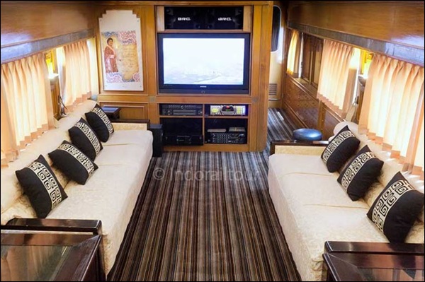 Ini 10 bukti gerbong kereta wisata yang mewahnya melebihi jet pribadi