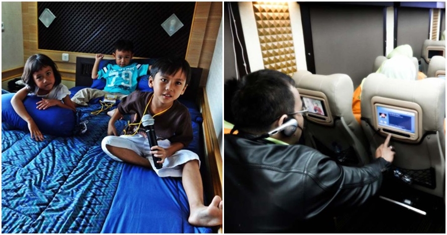 Ini 10 bukti gerbong kereta wisata yang mewahnya melebihi jet pribadi