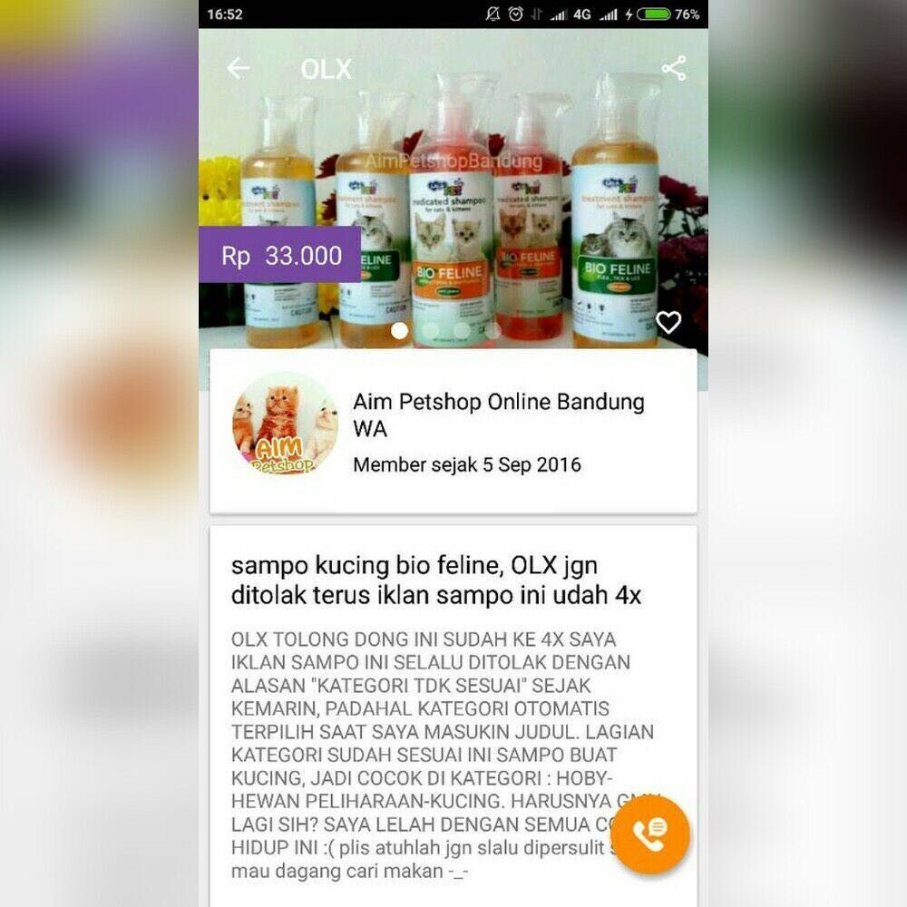 15 Produk online shop ini ngaconya bikin pengen nampol