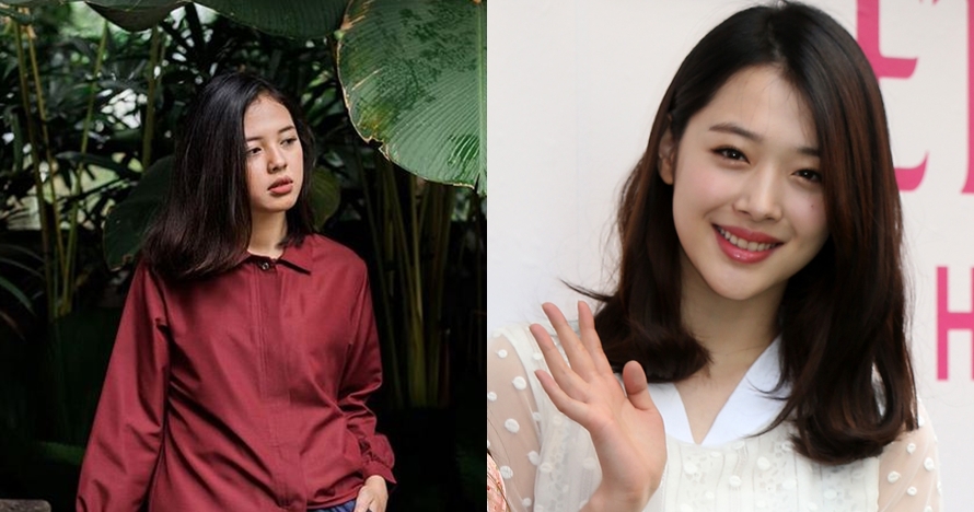 Dibilang mirip seleb Korea, begini 5 gaya adik YouTuber Gita Savitri