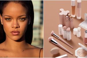 Fenty Beauty milik Rihanna akhirnya dirilis, ada yang sampai 40 shade
