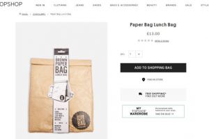 Paper bag ini dihargai Rp 200 ribu, apa istimewanya ya?