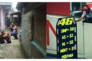 10 Meme seputar MotoGP ini bikin bikin ketawa seru