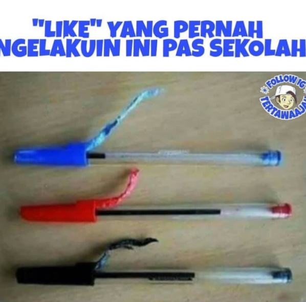 20 Meme ini bakal bikin kamu kangen masa sekolah, gokil abis deh