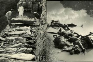 12 Foto relokasi masyarakat India setelah merdeka 1947 ini miris abis