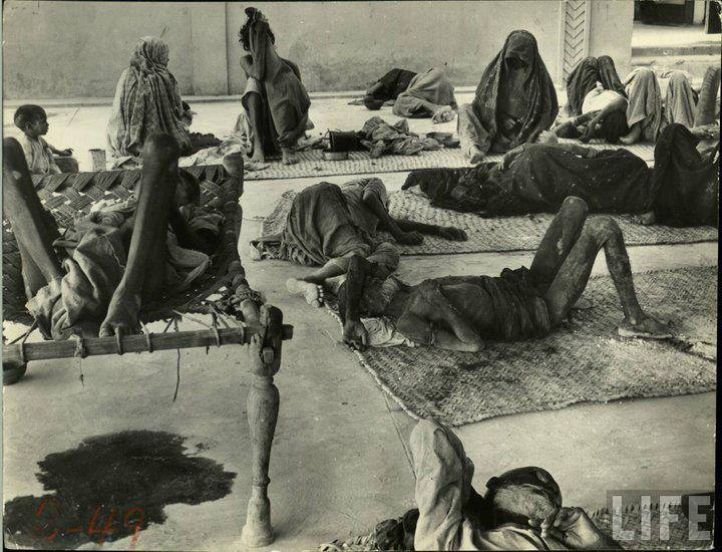 12 Foto relokasi masyarakat India setelah merdeka 1947 ini miris abis