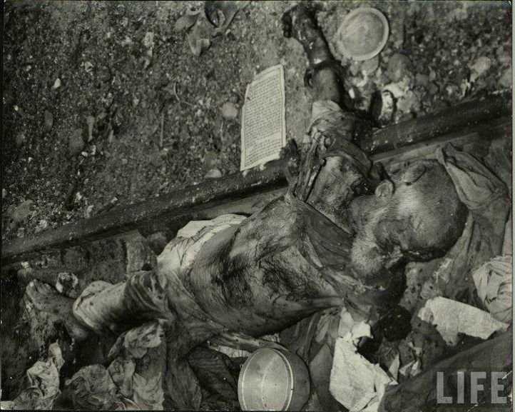 12 Foto relokasi masyarakat India setelah merdeka 1947 ini miris abis