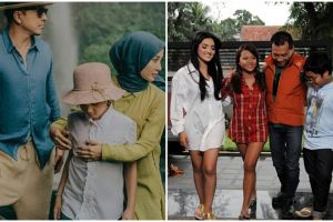Laudya Bella & 5 artis cantik ini baru bulan madu udah punya anak gede