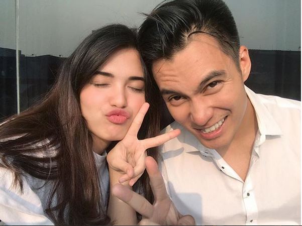 Makin mesra, ini 8 momen kebersamaan Vebby Palwinta & Baim Wong