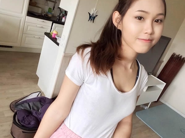 Cewek ini terlihat cantik, padahal aslinya dijamin bikin kamu melongo