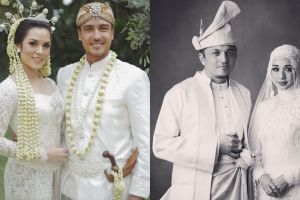 Penampilan 6 seleb di hari pernikahan ini dapat nyinyiran, kenapa ya?