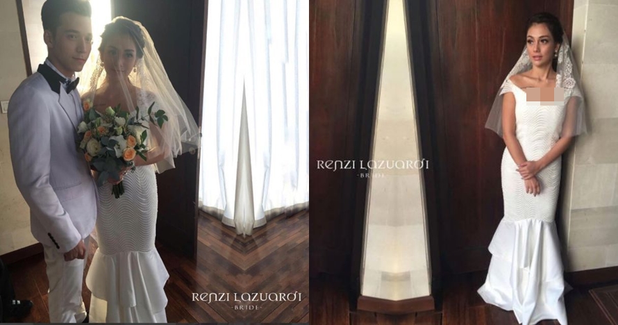 Penampilan 6 seleb di hari pernikahan ini dapat nyinyiran, kenapa ya?