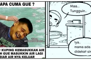13 Meme kelakuan masa kecil ini bikin cekikikan sendiri 