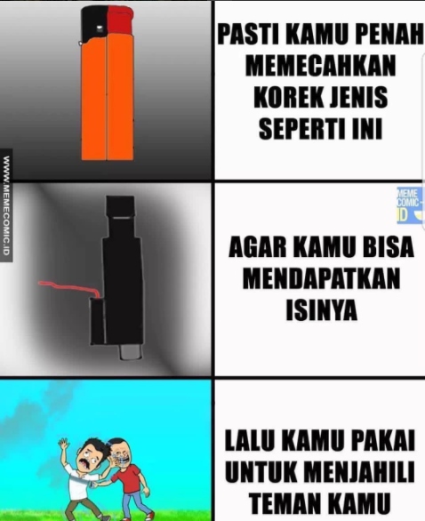 13 Meme kelakuan masa kecil ini bikin cekikikan sendiri 