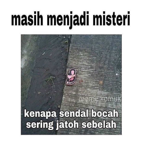 13 Meme kelakuan masa kecil ini bikin cekikikan sendiri 