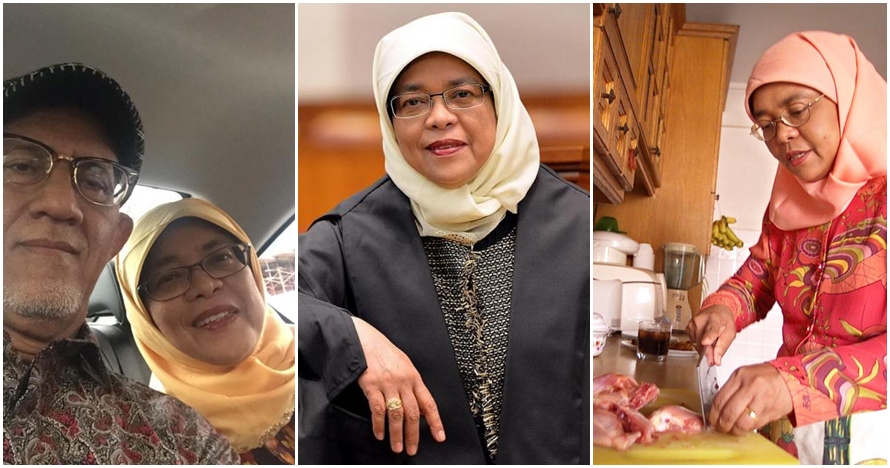 10 Fakta Halimah Yacob, wanita muslim pertama jadi Presiden Singapura