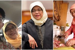 10 Fakta Halimah Yacob, wanita muslim pertama jadi Presiden Singapura