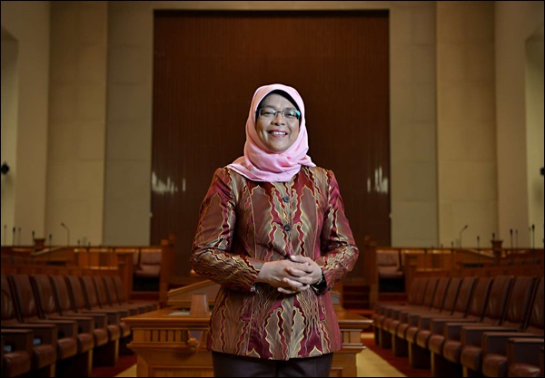 10 Fakta Halimah Yacob, wanita muslim pertama jadi Presiden Singapura