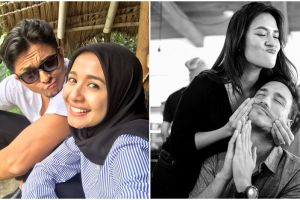 Pacaran nggak pakai lama, 8 pasangan artis ini pilih langsung menikah