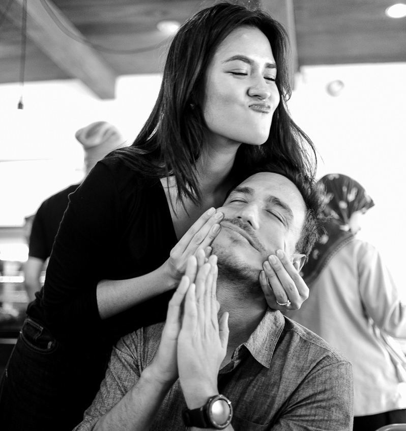 Pacaran nggak pakai lama, 8 pasangan artis ini pilih langsung menikah