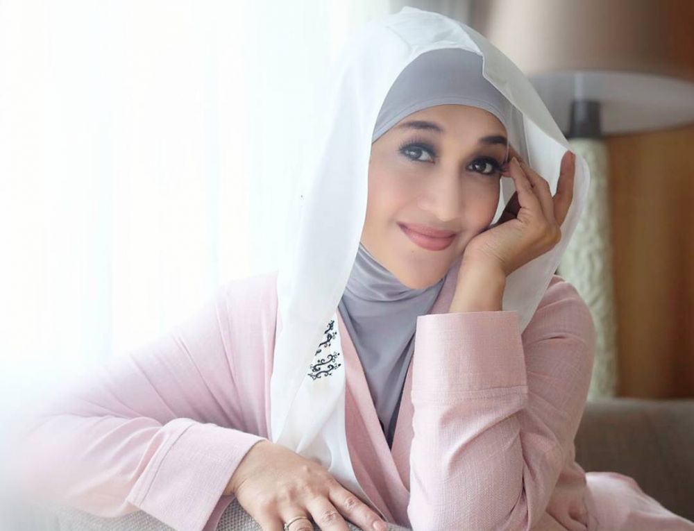 Jarang tampil di televisi, begini penampilan Paramitha Rusady sekarang