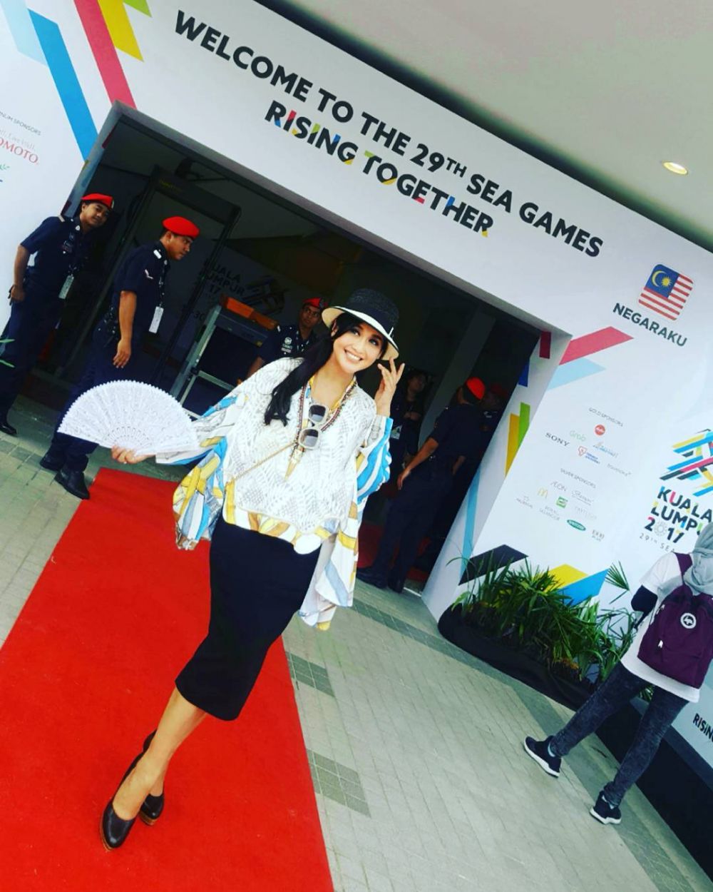 Jarang tampil di televisi, begini penampilan Paramitha Rusady sekarang