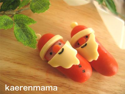 15 Kreasi sosis ini bentuknya ngegemesin, yuk cob bikin!