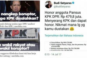 12 Meme soal pansus angket KPK ini sindir yang pro pembekuan
