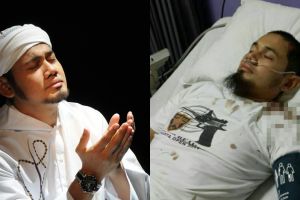 Masuk ICU, begini kronologi kecelakaan yang dialami Ustaz Guntur Bumi