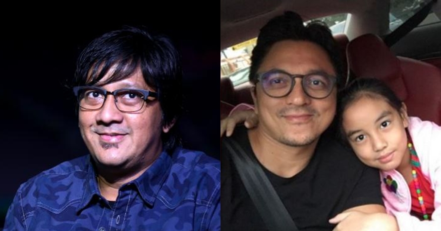 5 Foto disebut jadi bukti Engku Emran 'kembaran' Andre Taulany