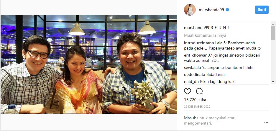 10 Bukti kedekatan Marshanda dan bestiesnya, friendship goals