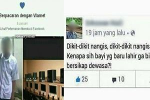 9 Status gereget di medsos ini bakal bikin nyengir garing, receh abis