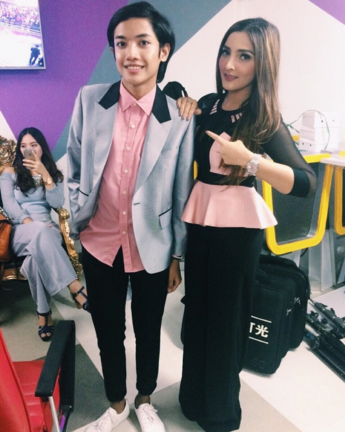 Curhatan Ashanty soal Millen dan kontroversinya ini bikin haru