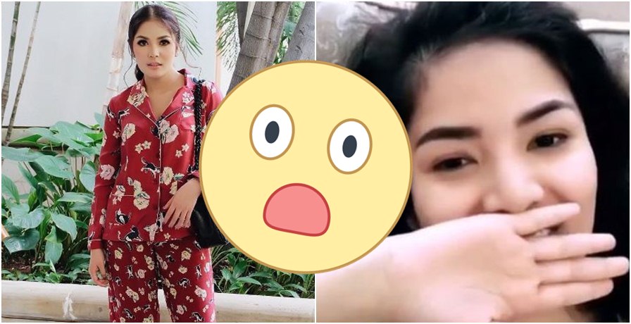 Gerah dinyinyiri, Nindy Ayunda bikin julukan unik ini buat hatersnya