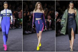 Intip koleksi Fenty X Puma Ready-To-Wear di New York Fashion Week 2017