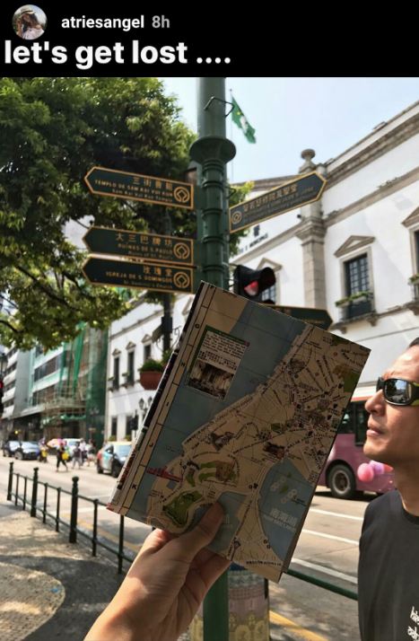 Kepergok liburan ke luar negeri bareng cewek, Chef Juna bikin heboh