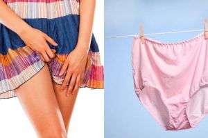 7 Bahaya ini mengintaimu yang malas ganti celana dalam
