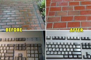 15 Transformasi benda usang jadi mulus ini bikin betah melihatnya