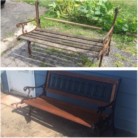 15 Transformasi benda usang jadi mulus ini bikin betah melihatnya