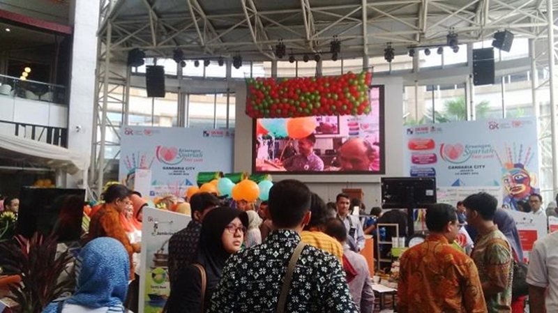 Kamu nggak mau dong jadi korban kelompok radikal, yuk ikutan acara ini