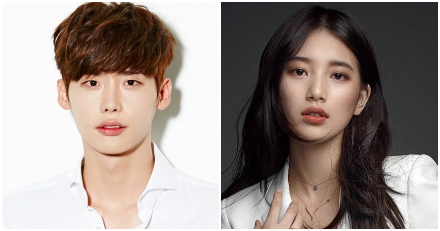 Drama segera tayang, giliran Suzy bagi foto intim dengan Lee Jong-suk