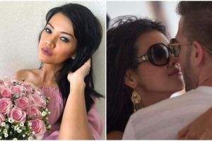 Farah Quinn pamer kemesraan dengan dokter bule ganteng, pacar barunya?