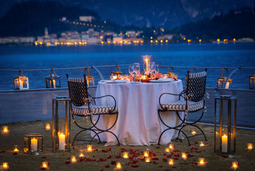 10 Potret tempat Raisa & Hamish Daud bulan madu, mewah & romantis abis